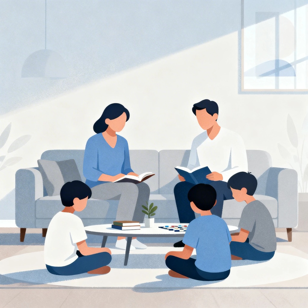 Porodično vrijeme za opuštanje – kako ga organizirati